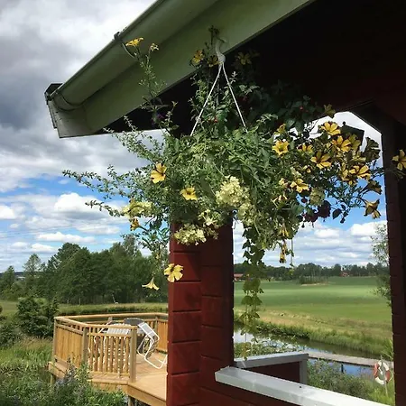 Valla Stuga Kristinehamn Exterior photo